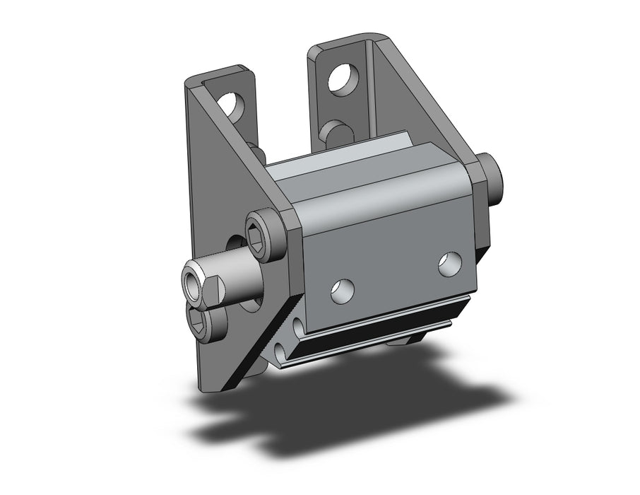 CDQ2L20-5DZ Compact Cylinder, CQ2-Z