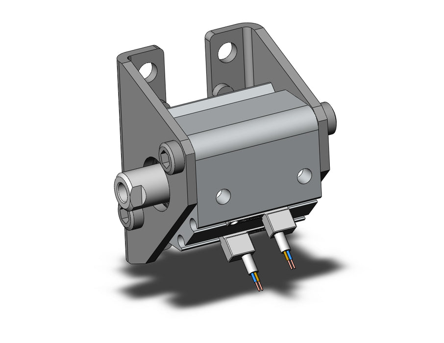 CDQ2L25-10DZ-M9BVL COMPACT CYLINDER, CQ2-Z
