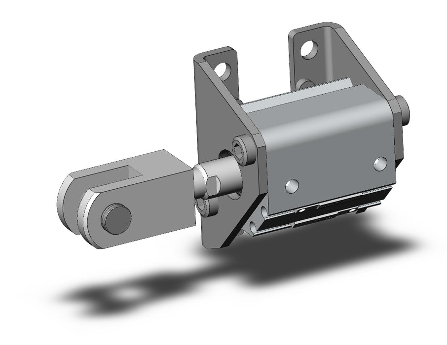 CDQ2L25-15DMZ-W-M9NASAPC Compact Cylinder, CQ2-Z
