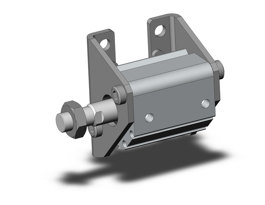 CDQ2L25-15DMZ Compact Cylinder, CQ2-Z