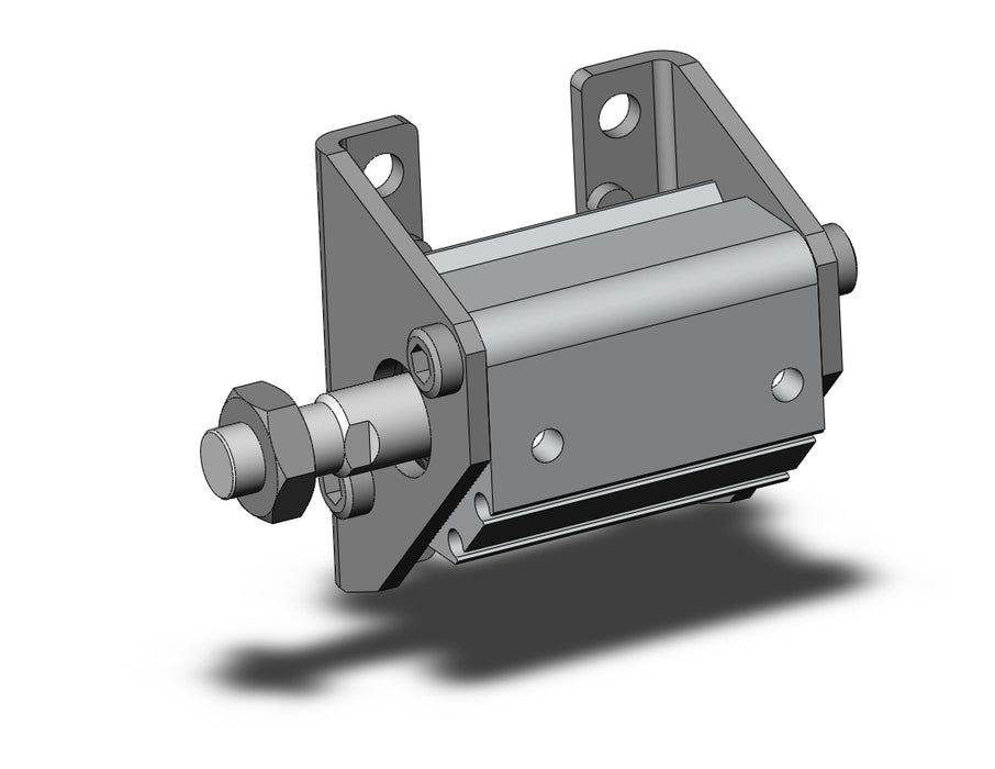 CDQ2L25-20DCMZ Compact Cylinder, CQ2-Z