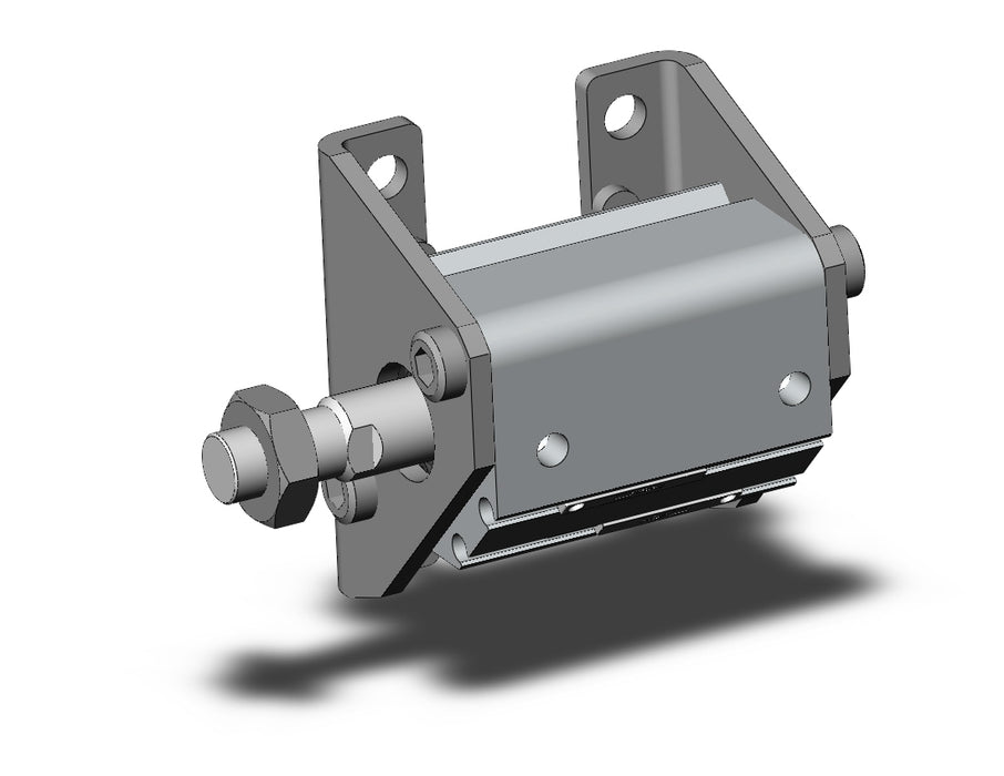 CDQ2L25-20DMZ-M9PWMAPC Compact Cylinder, CQ2-Z