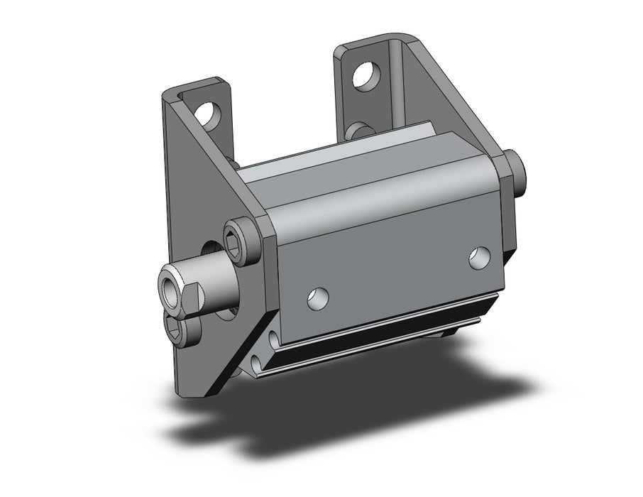 CDQ2L25-20DZ Compact Cylinder, CQ2-Z