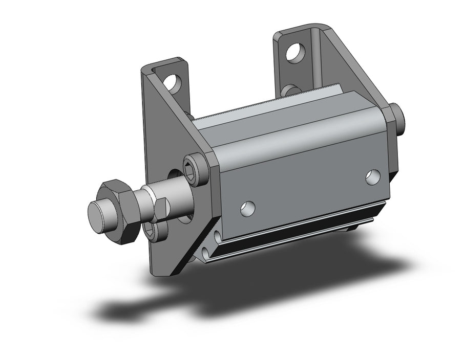CDQ2L25-25DCMZ Compact Cylinder, CQ2-Z