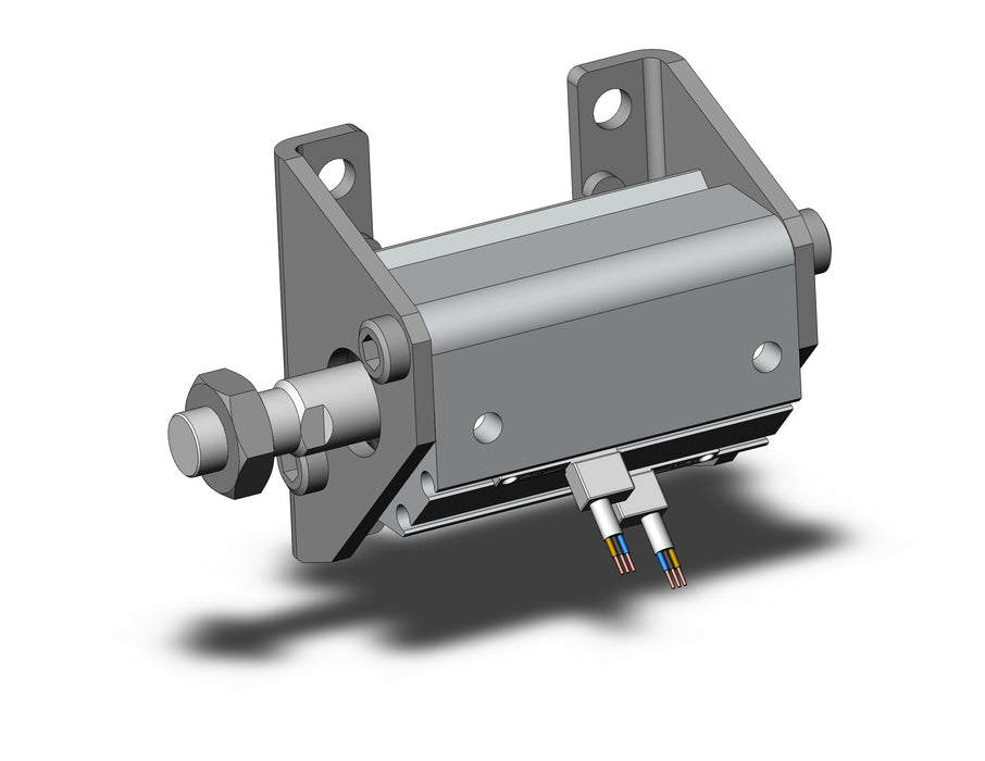 CDQ2L25-30DMZ-M9PWV Compact Cylinder, CQ2-Z