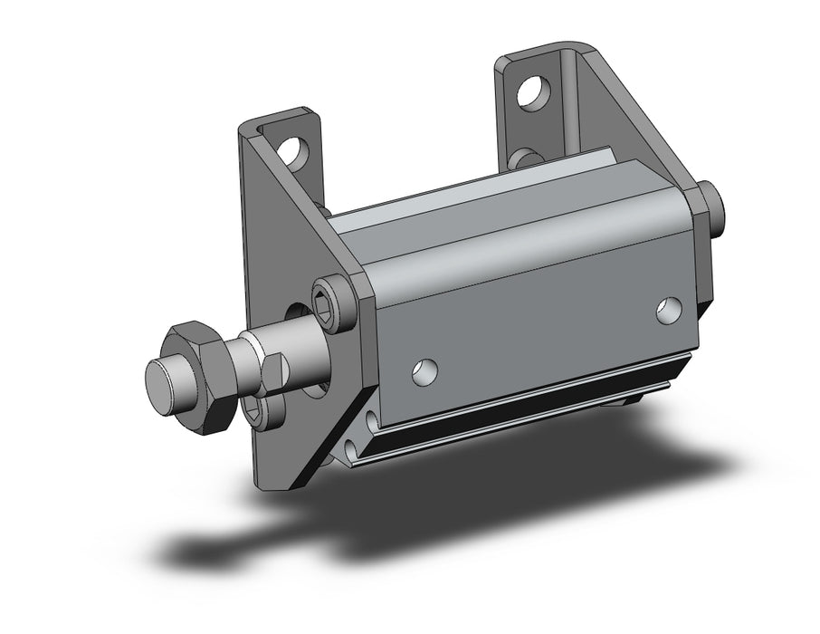 CDQ2L25-30DMZ Compact Cylinder, CQ2-Z