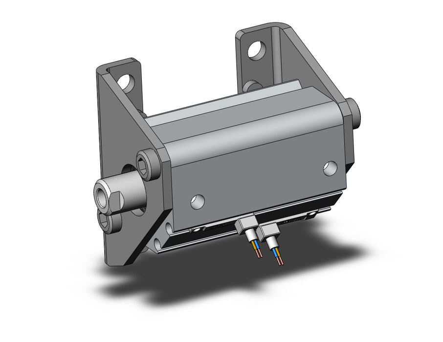 CDQ2L25-30DZ-A93VL Compact Cylinder, CQ2-Z