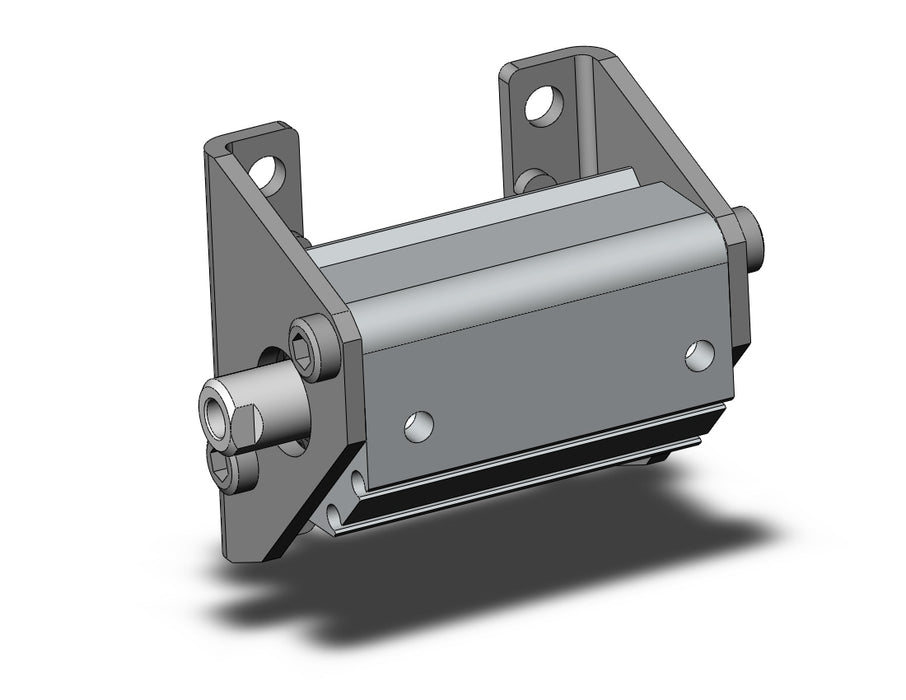 CDQ2L25-30DZ Compact Cylinder, CQ2-Z