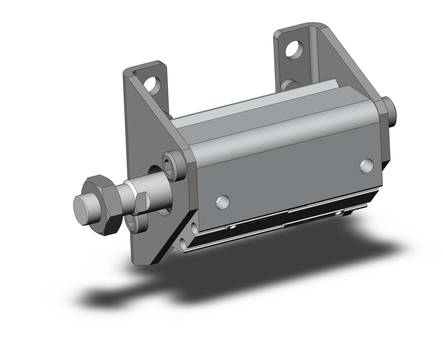 CDQ2L25-35DMZ-M9BSAPC Compact Cylinder, CQ2-Z