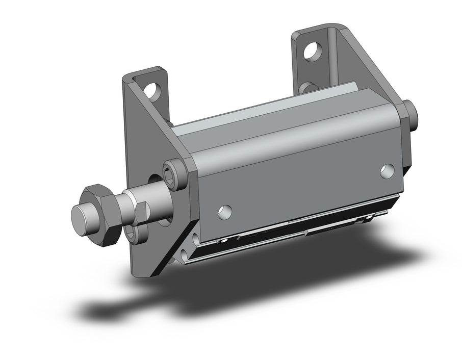 CDQ2L25-40DCMZ-A93L4 Compact Cylinder, CQ2-Z