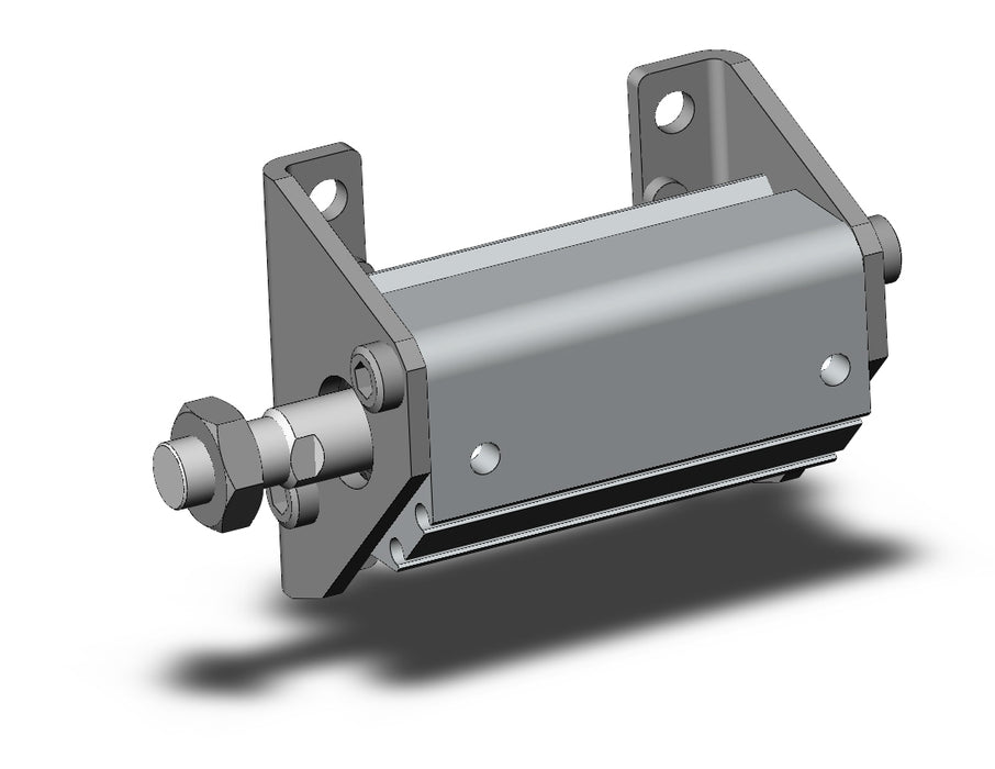 CDQ2L25-40DCMZ Compact Cylinder, CQ2-Z