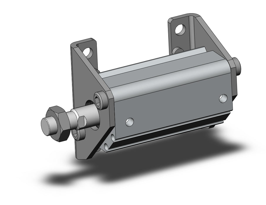 CDQ2L25-40DMZ Compact Cylinder, CQ2-Z
