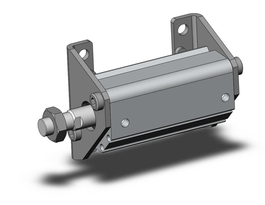 CDQ2L25-45DMZ Compact Cylinder, CQ2-Z