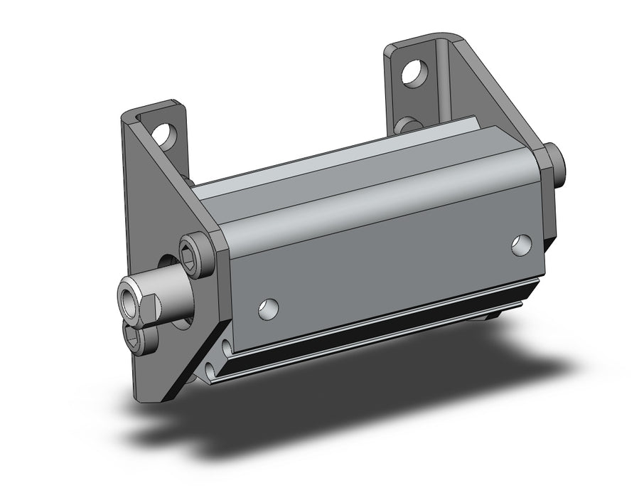 CDQ2L25-45DZ Compact Cylinder, CQ2-Z