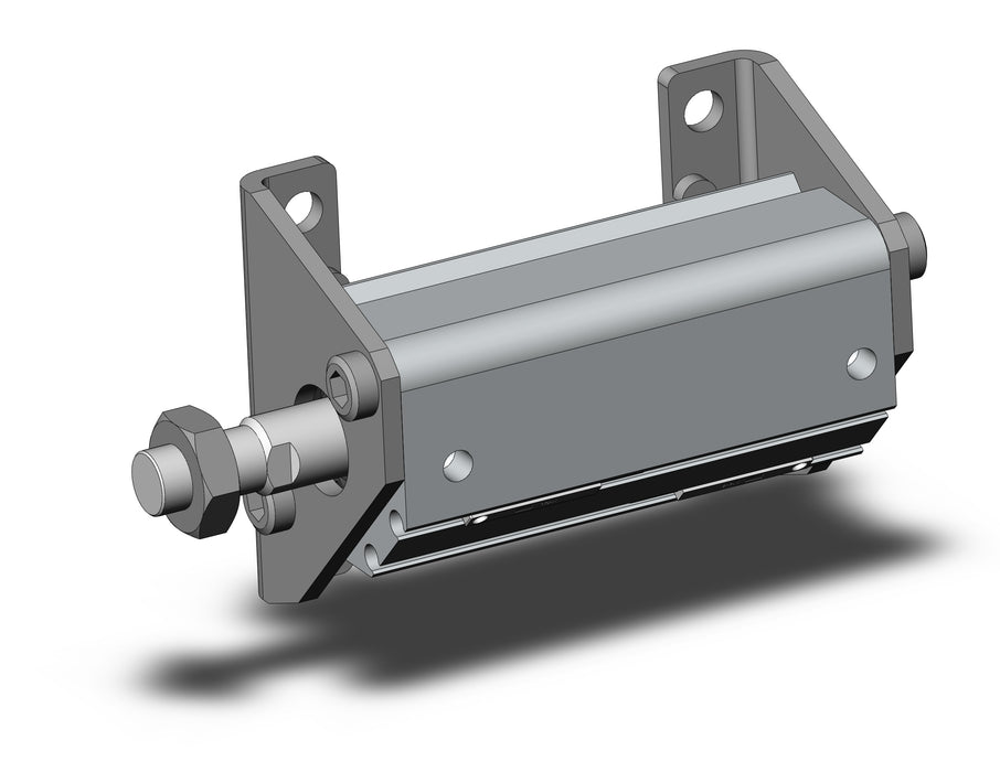 CDQ2L25-50DMZ-M9BL Compact Cylinder, CQ2-Z