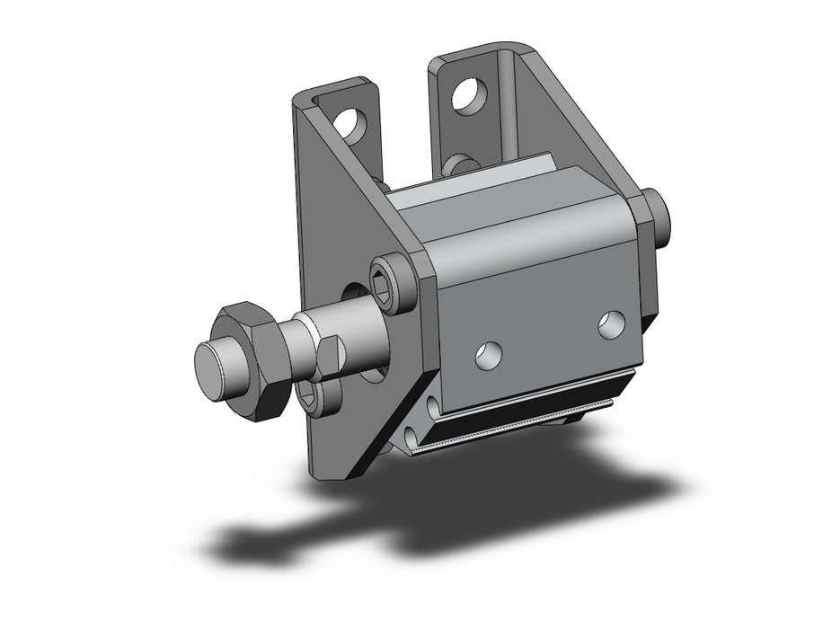 CDQ2L25-5DMZ Compact Cylinder, CQ2-Z