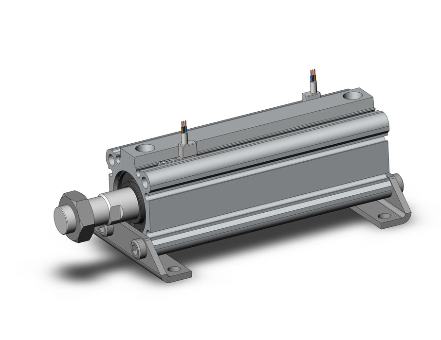 CDQ2L32-100DMZ-M9PV Compact Cylinder, CQ2-Z