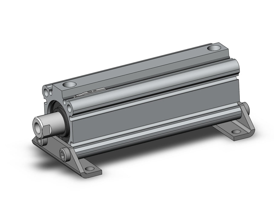 CDQ2L32-100DZ-A93L Compact Cylinder, CQ2-Z