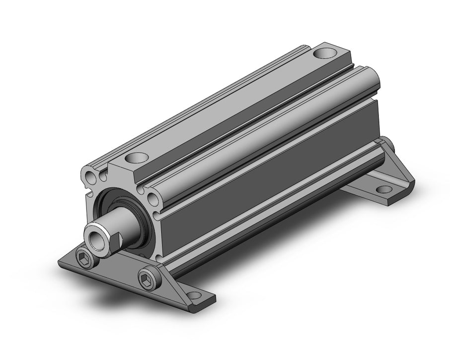 CDQ2L32-100DZ-XC6 Compact Cylinder, CQ2-Z