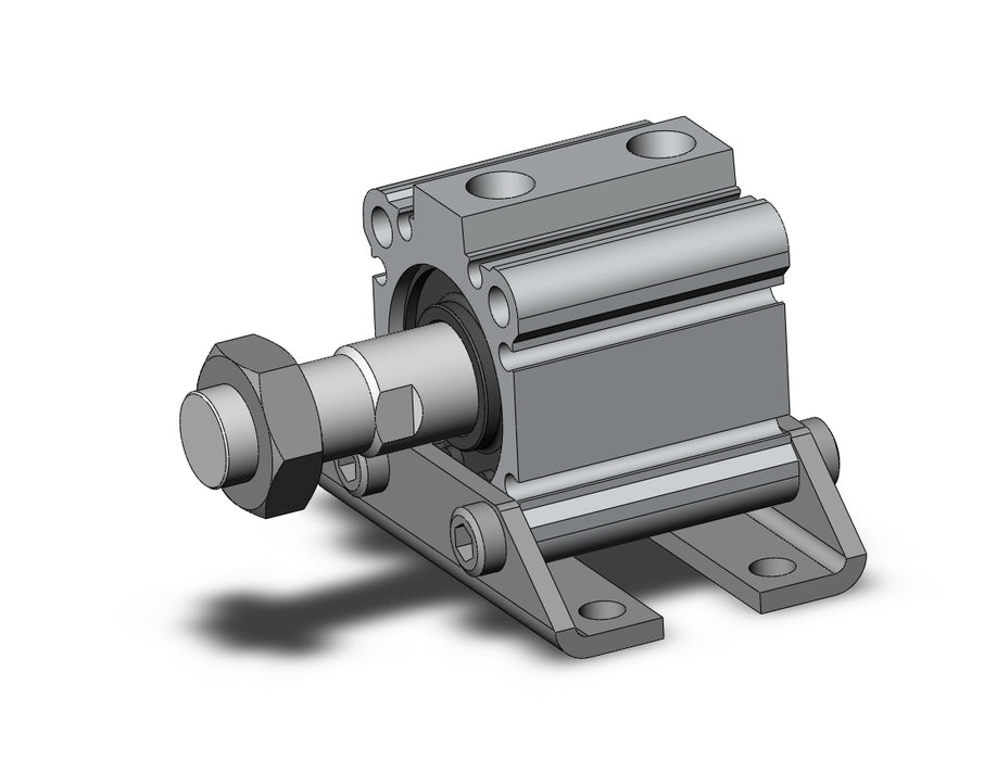 CDQ2L32-10DMZ Compact Cylinder, CQ2-Z