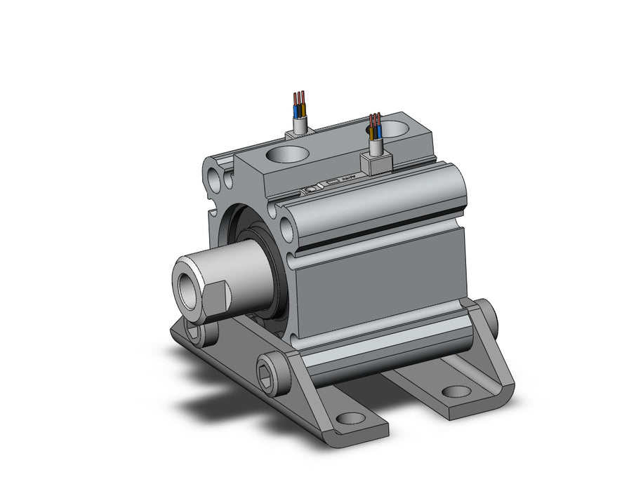 CDQ2L32-10DZ-A96V Compact Cylinder, CQ2-Z