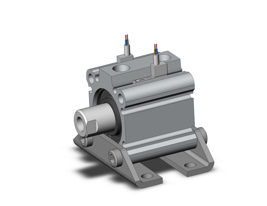CDQ2L32-10DZ-M9BVL Compact Cylinder, CQ2-Z