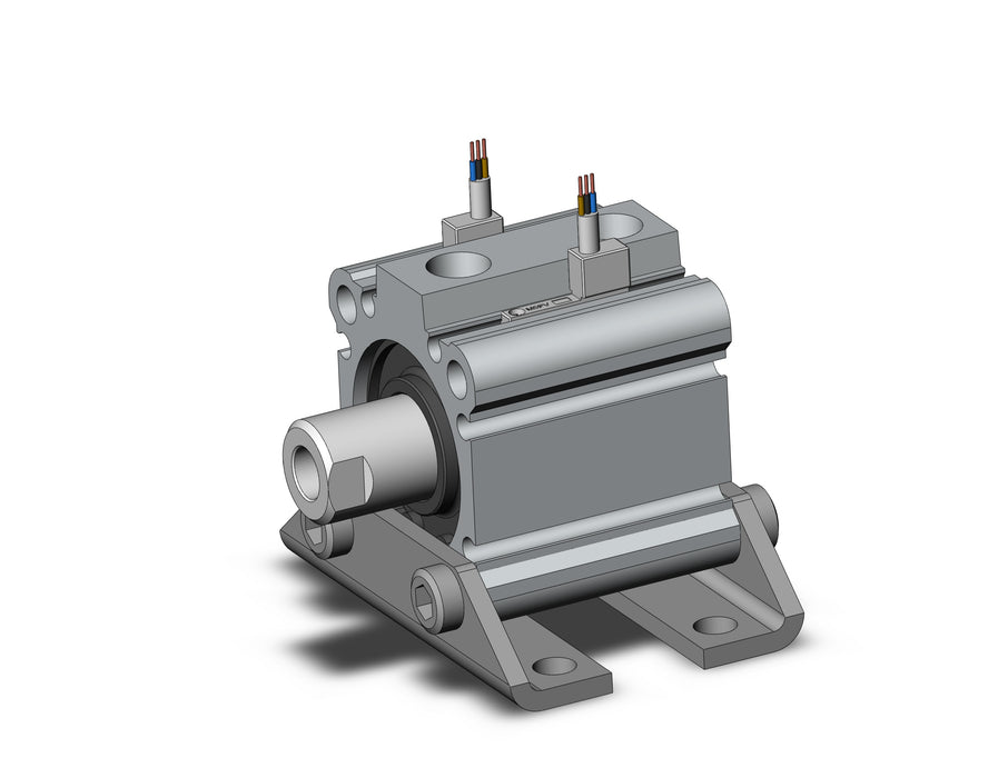 CDQ2L32-10DZ-M9PVSAPC Compact Cylinder, CQ2-Z