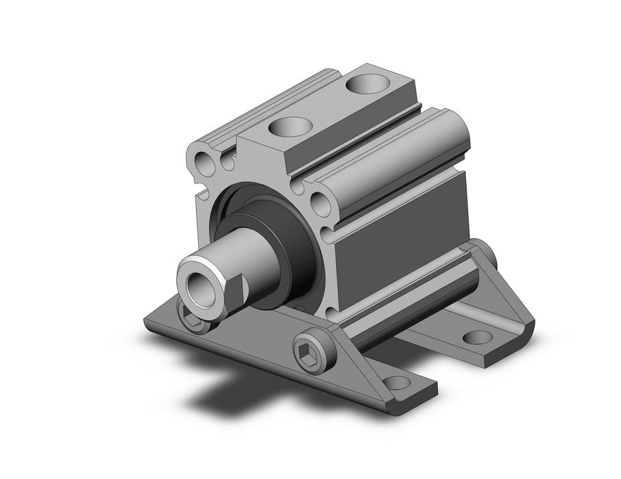 CDQ2L32-10DZ-XC35 COMPACT CYLINDER, CQ2-Z