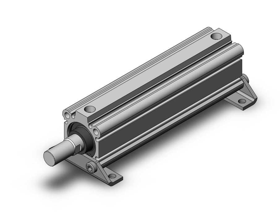 CDQ2L32-125DCMZ Compact Cylinder, CQ2-Z