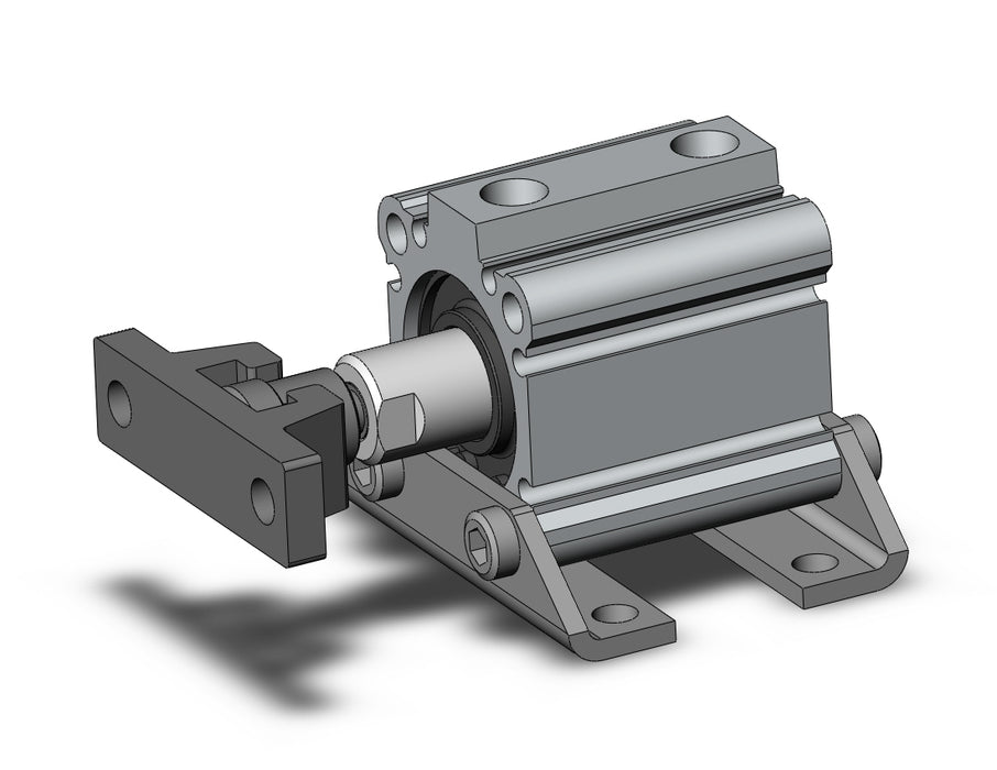 CDQ2L32-15DZ-D Compact Cylinder, CQ2-Z