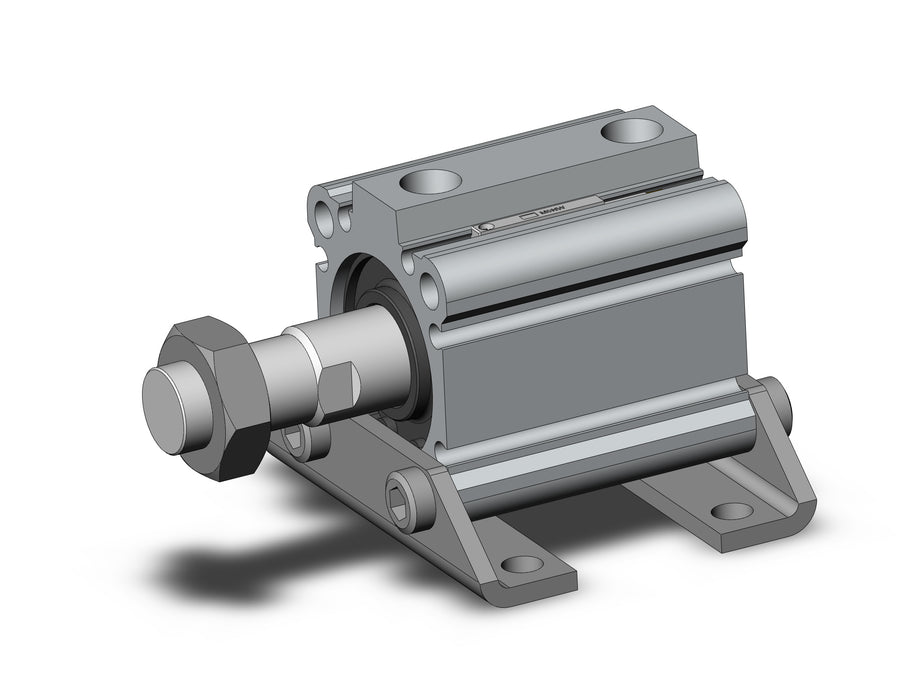 CDQ2L32-20DCMZ-M9NWSAPC Compact Cylinder, CQ2-Z