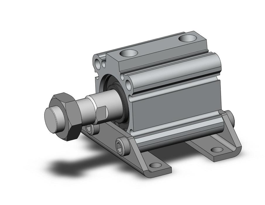 CDQ2L32-20DCMZ Compact Cylinder, CQ2-Z