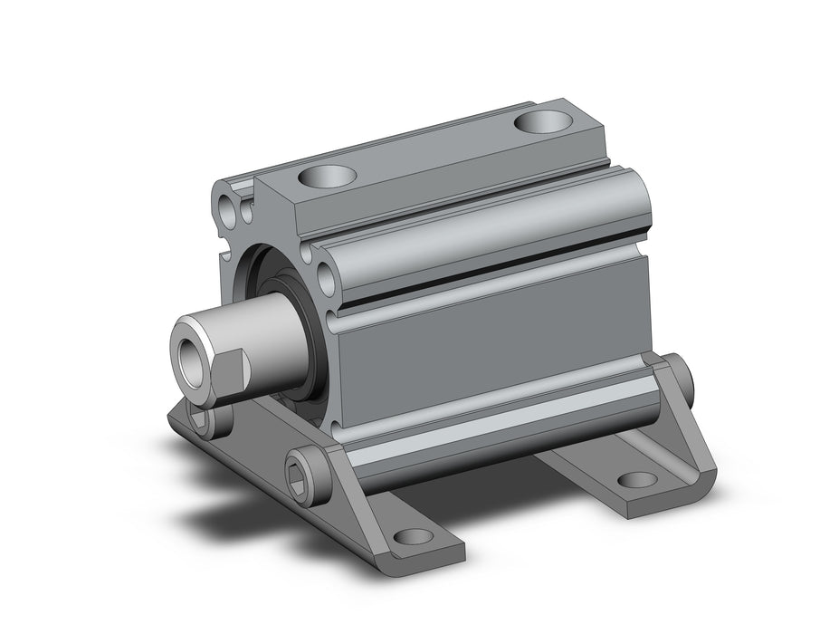 CDQ2L32-25DCZ Compact Cylinder, CQ2-Z