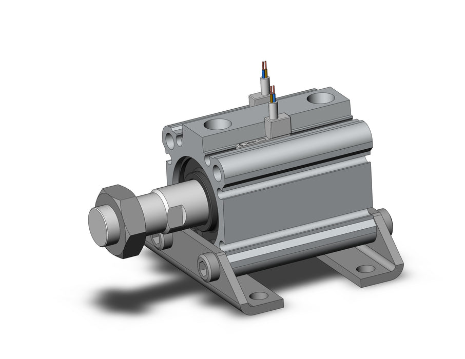 CDQ2L32-25DMZ-M9BV Compact Cylinder, CQ2-Z