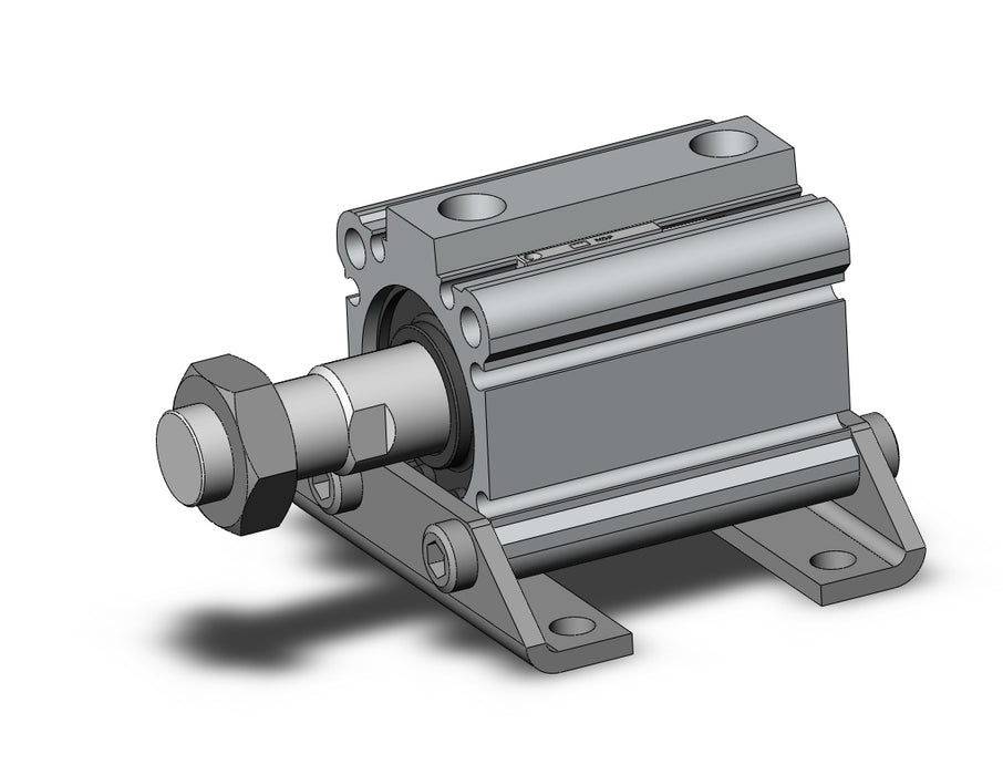 CDQ2L32-25DMZ-M9PMAPC Compact Cylinder, CQ2-Z