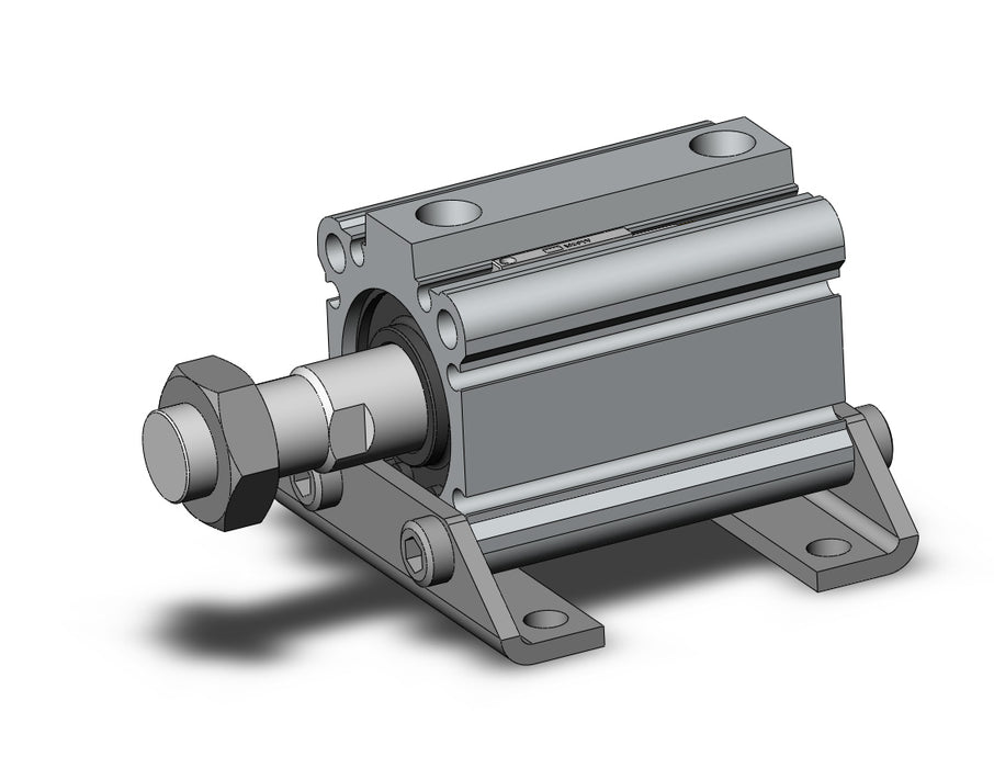 CDQ2L32-30DMZ-M9PWSDPC Compact Cylinder, CQ2-Z
