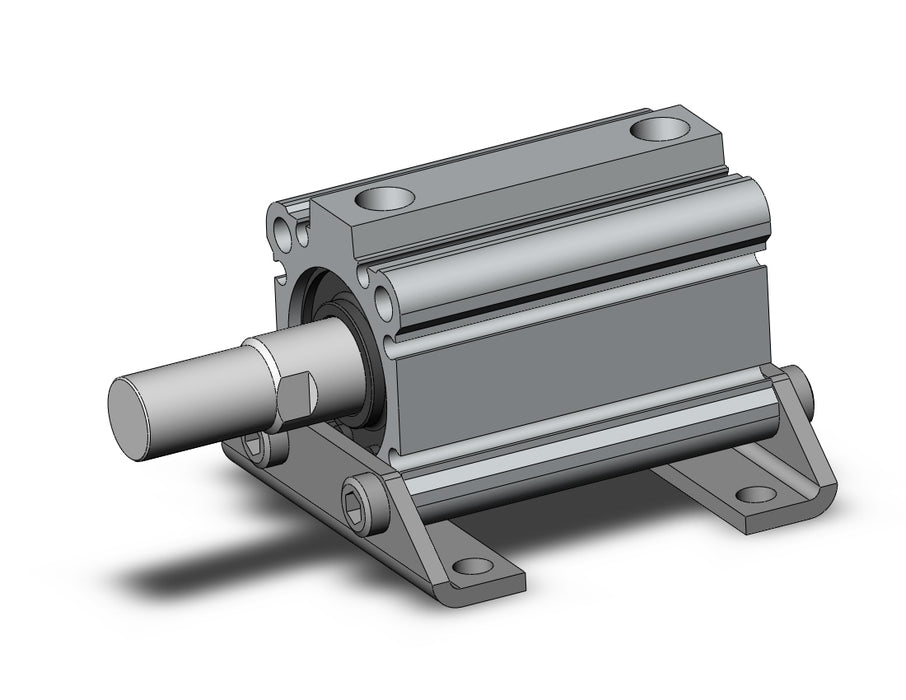 CDQ2L32-35DCMZ Compact Cylinder, CQ2-Z