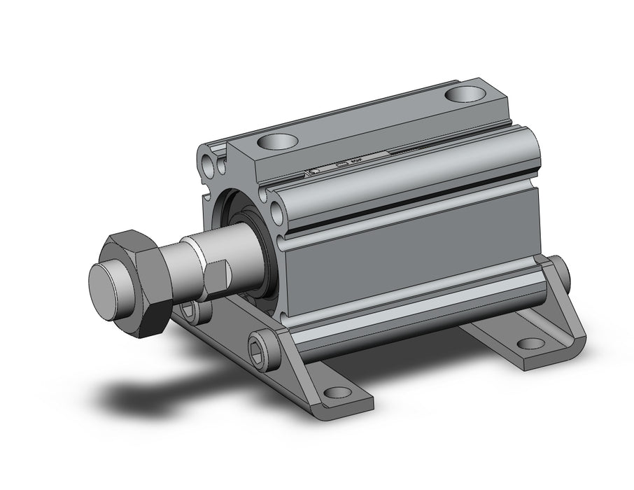 CDQ2L32-35DMZ-M9PSAPC Compact Cylinder, CQ2-Z