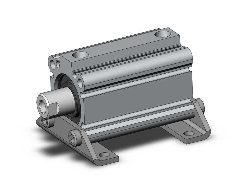 CDQ2L32-40DZ Compact Cylinder, CQ2-Z