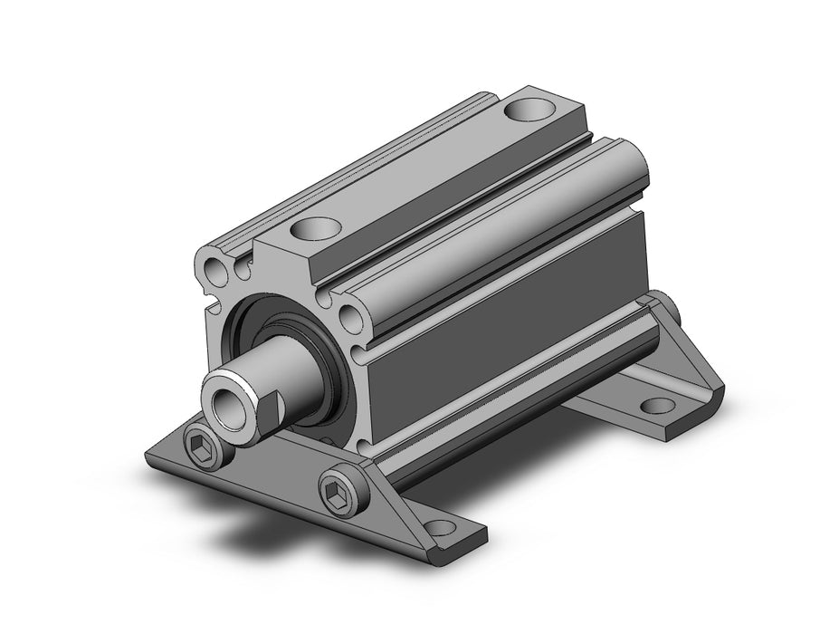 CDQ2L32-45DZ-XC6 Compact Cylinder, CQ2-Z