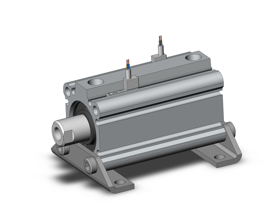 CDQ2L32-50DCZ-M9BVL Compact Cylinder, CQ2-Z