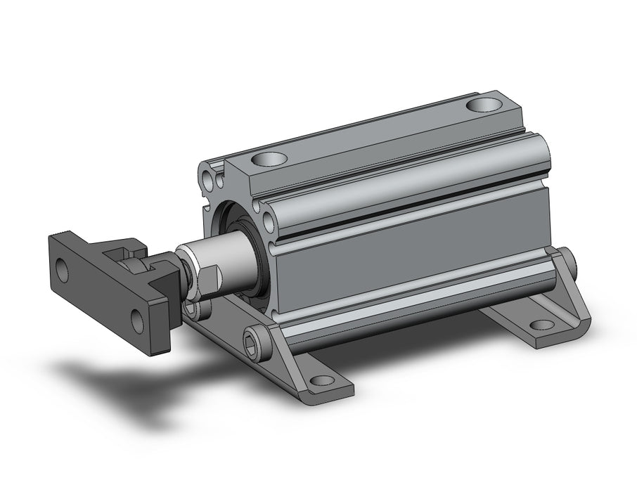 CDQ2L32-50DZ-D Compact Cylinder, CQ2-Z