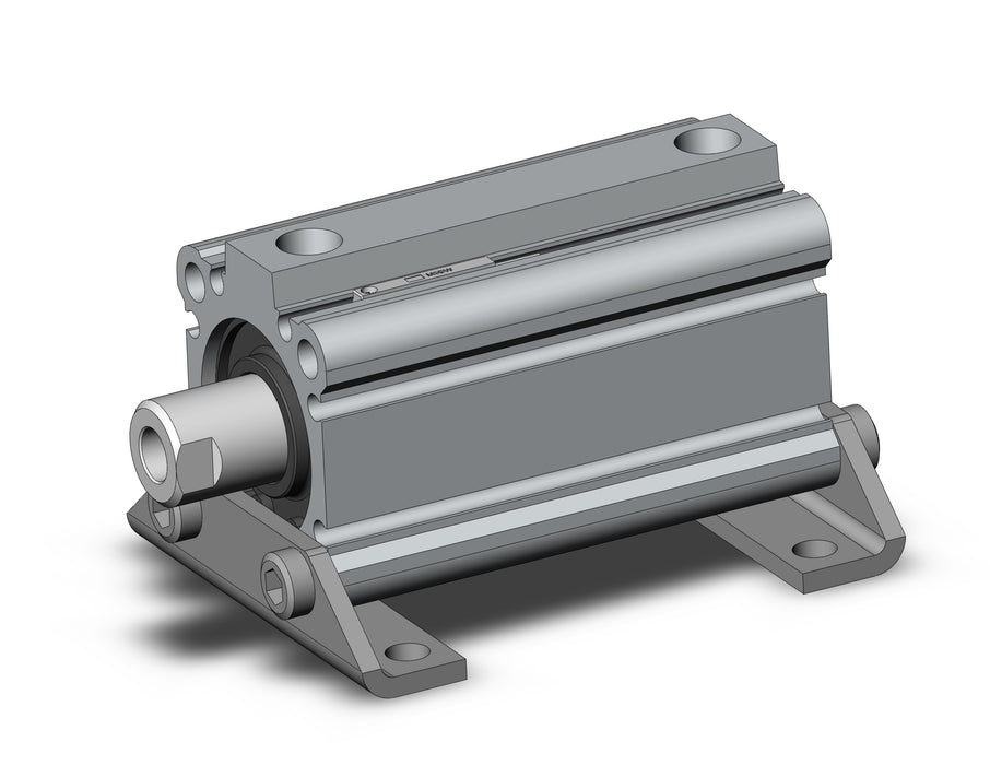 CDQ2L32-50DZ-M9BWMS Compact Cylinder, CQ2-Z