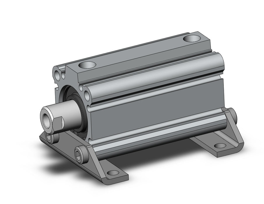 CDQ2L32-50DZ Compact Cylinder, CQ2-Z