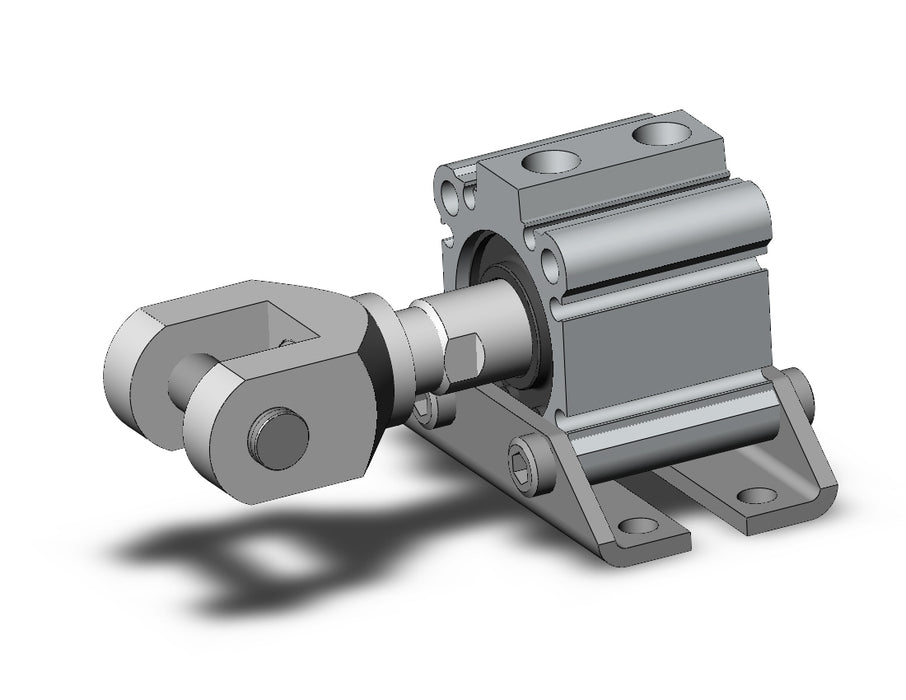 CDQ2L32-5DMZ-W Compact Cylinder, CQ2-Z