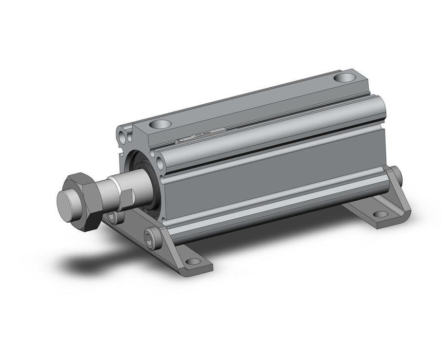 CDQ2L32-75DCMZ-M9BASBPC Compact Cylinder, CQ2-Z