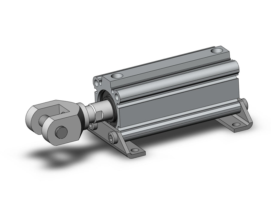 CDQ2L32-75DCMZ-W Compact Cylinder, CQ2-Z