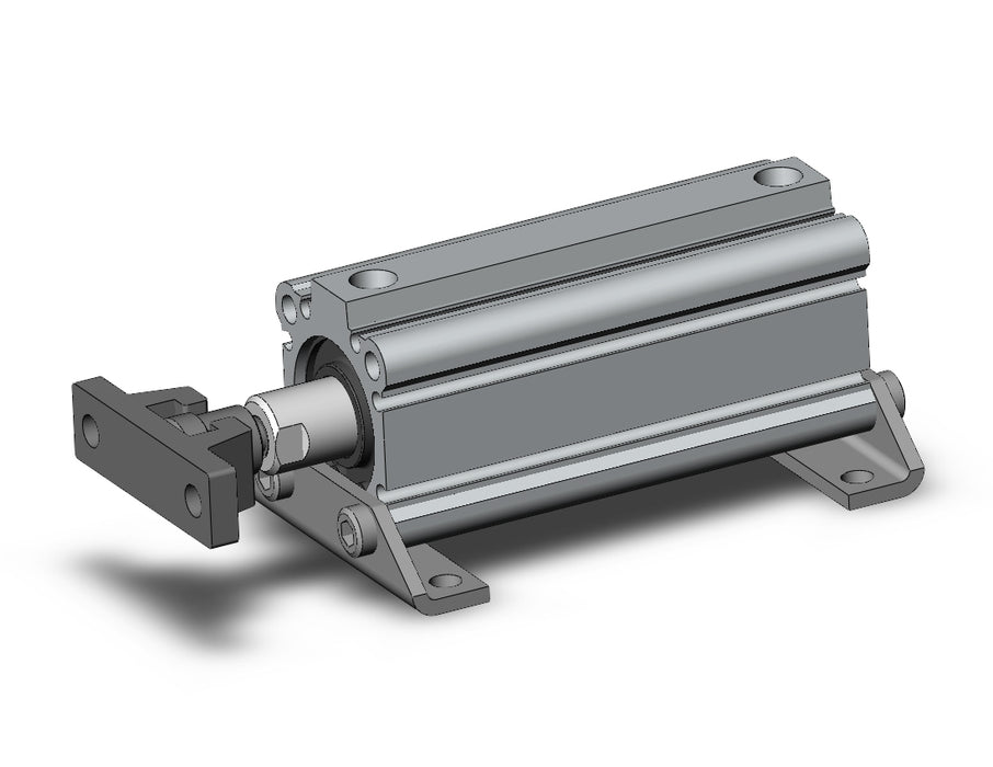 CDQ2L32-75DZ-D Compact Cylinder, CQ2-Z