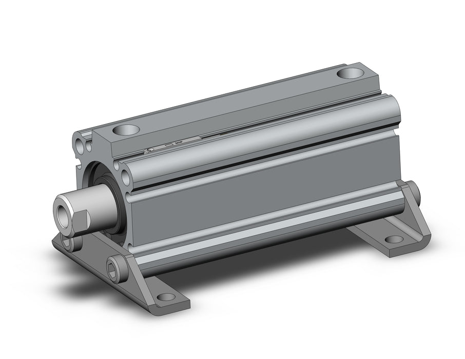 CDQ2L32-75DZ-M9PL Compact Cylinder, CQ2-Z