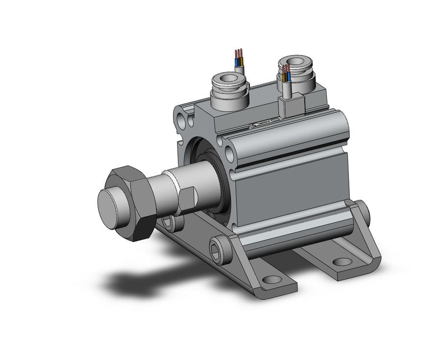 CDQ2L32F-10DMZ-M9PV COMPACT CYLINDER, CQ2-Z